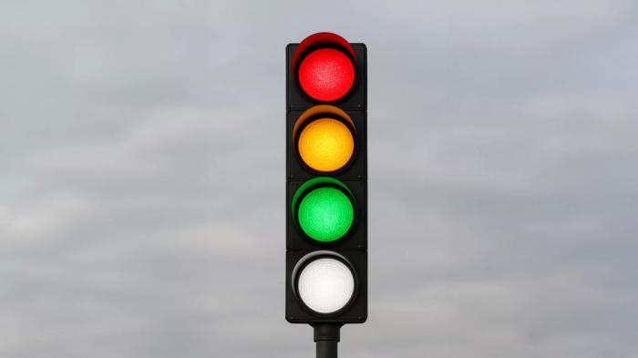 Το λευκό φανάρι θα μπορούσε να βάλει τέλος στο μποτιλιάρισμα!